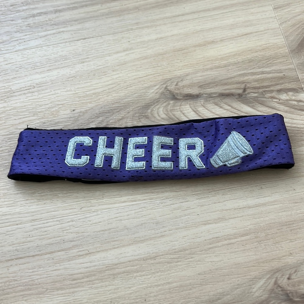 Justice Cheer Headband